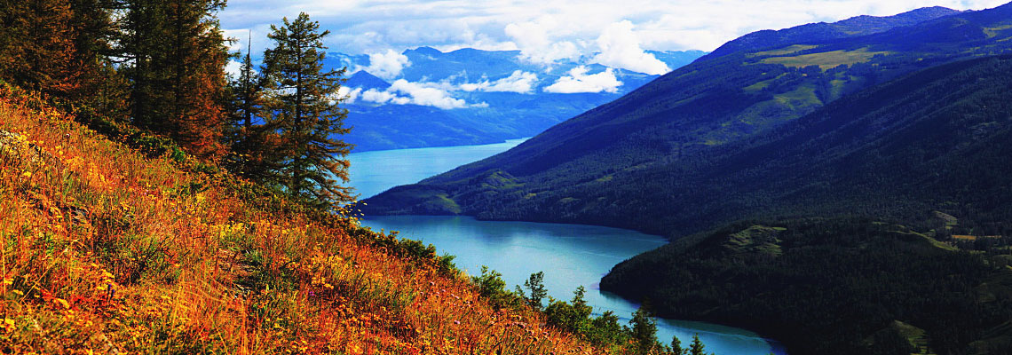 Silk Road and Kanas Lake Tour