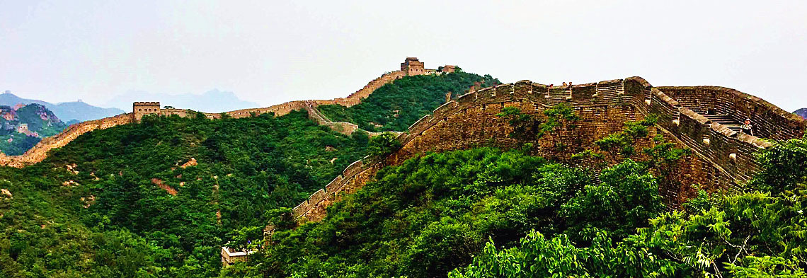 China Wonders Adventure Tour