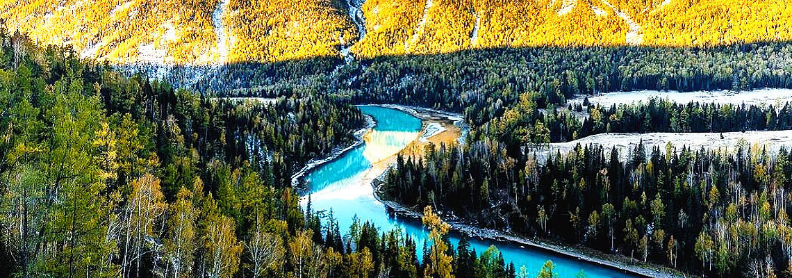 Northern Xinjiang Tour