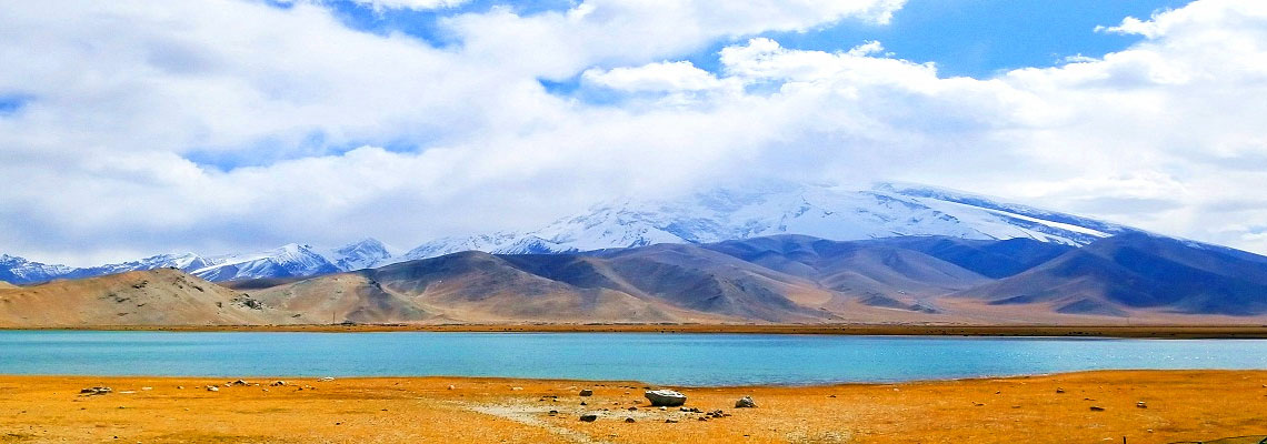 Day Tour to Karakul Lake
