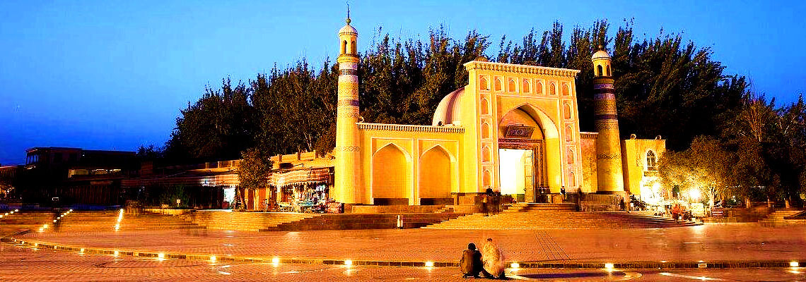 17 Days Great Silk Road Travel from China to Uzbekistan