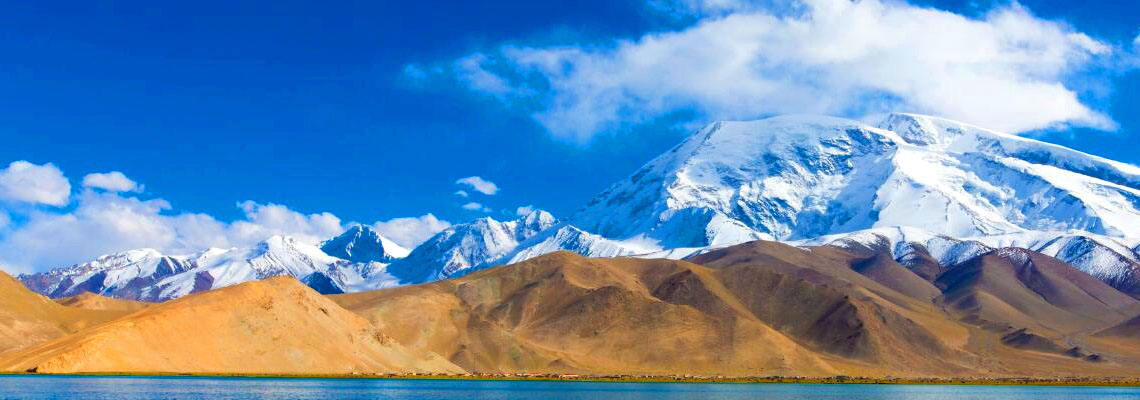 Xinjiang Silk Road Travel from Dunhuang to Kashgar