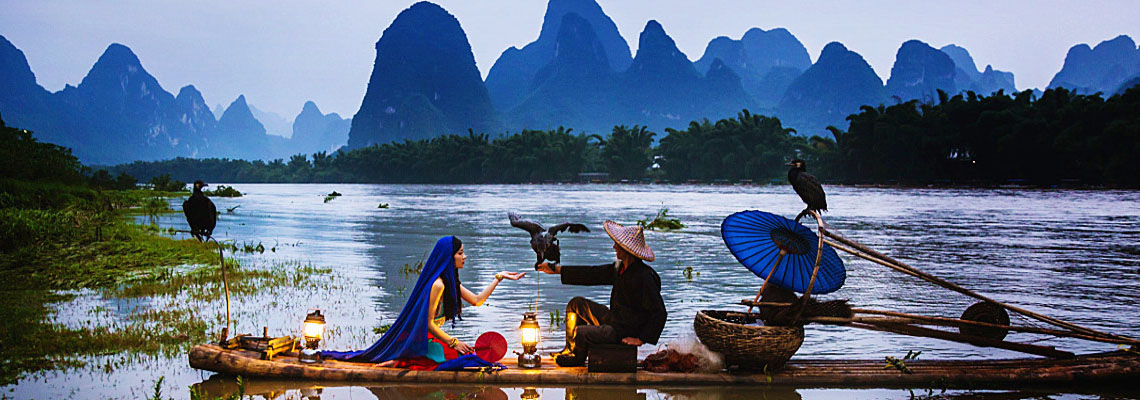 8 Days Guilin and Hong Kong Tour