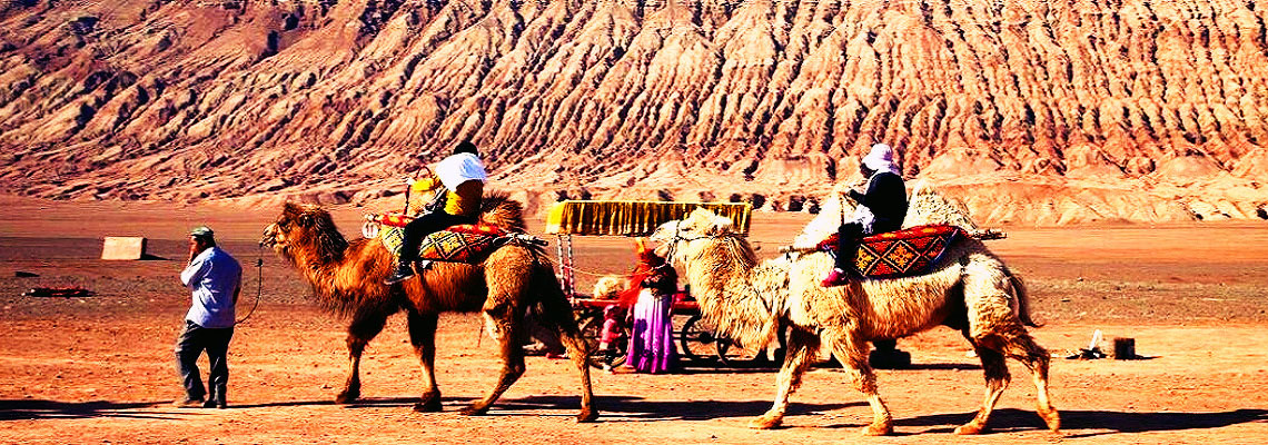 Xinjiang Classic Tour
