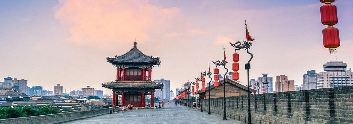 Silk Road Travel from Kashgar to Beijing