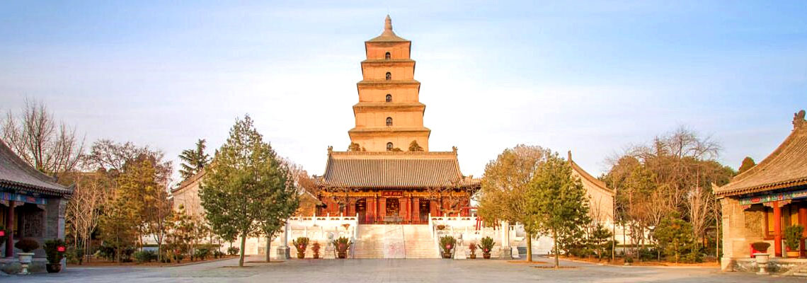 Track the footstep of Tang Sanzang Adventure Tour