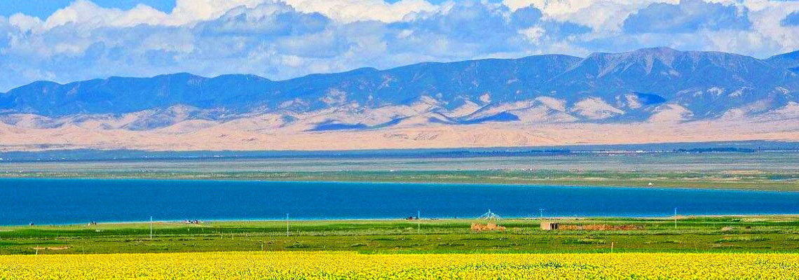 Qinghai and Gansu Highlights Tour