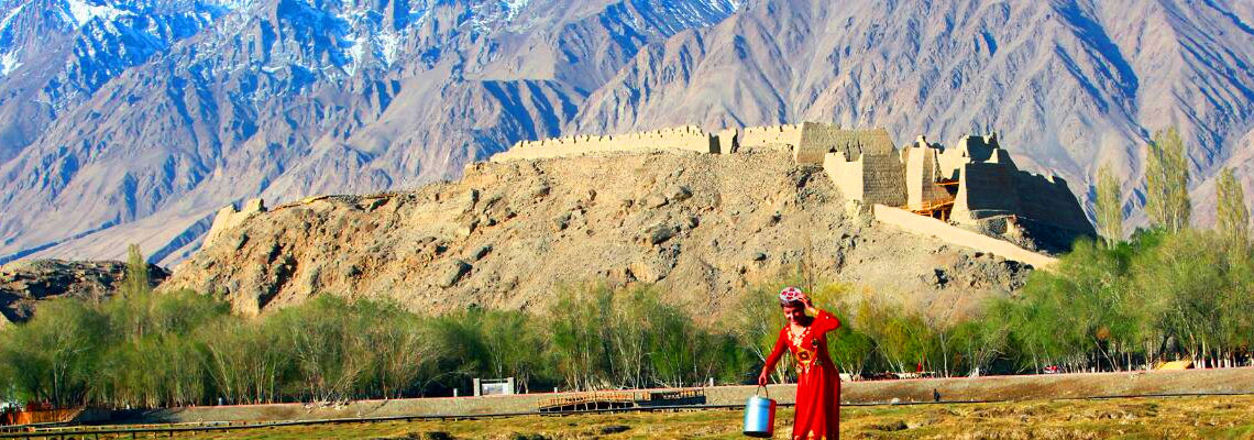 9 Days Southern Xinjiang Adventure