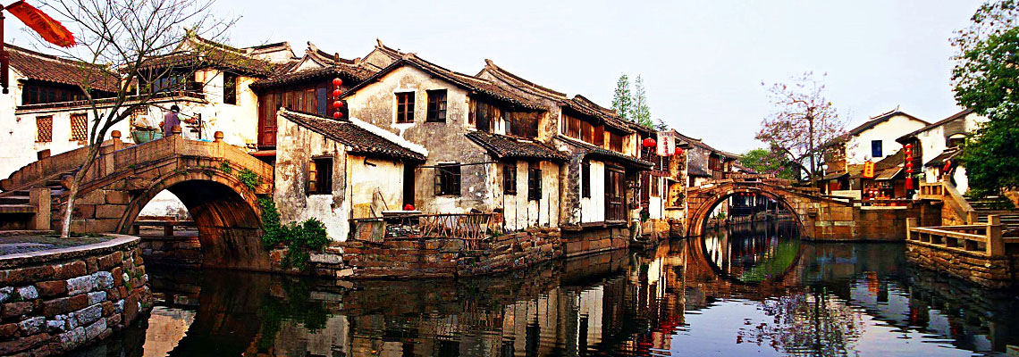 6 Days Eastern China Beauty Tour