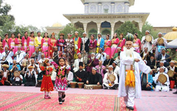 10 Days Southern Xinjiang Luxurious Tour