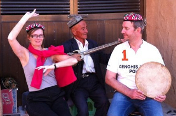 Silk Road and Northern Xinjiang Tour