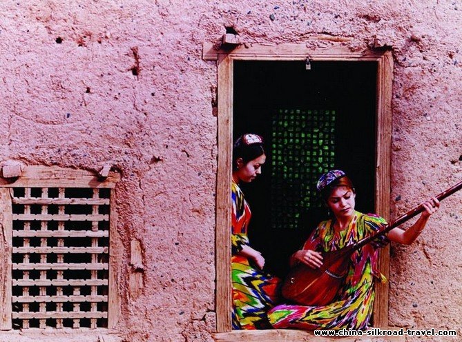 Turpan: Pearl of Silk Road