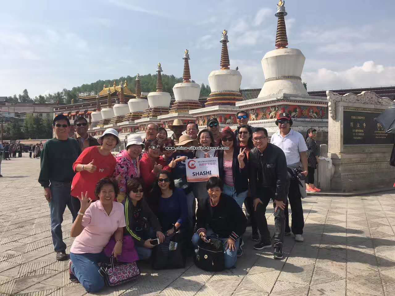 Packing Lists for Qinghai Tour