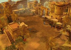 Loulan - A disappeared Kindom