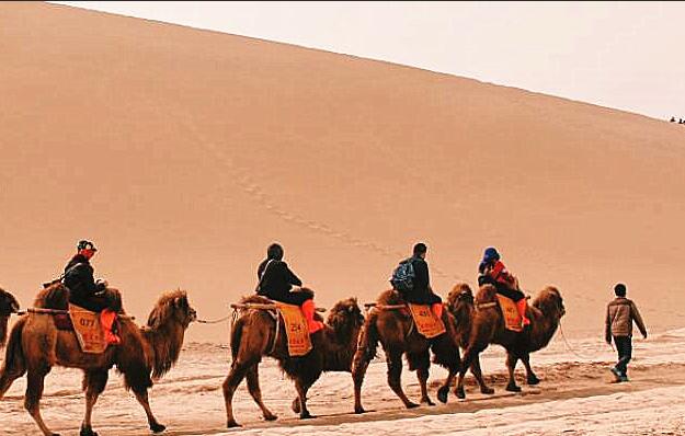 Silk Road Tour from Malaysia