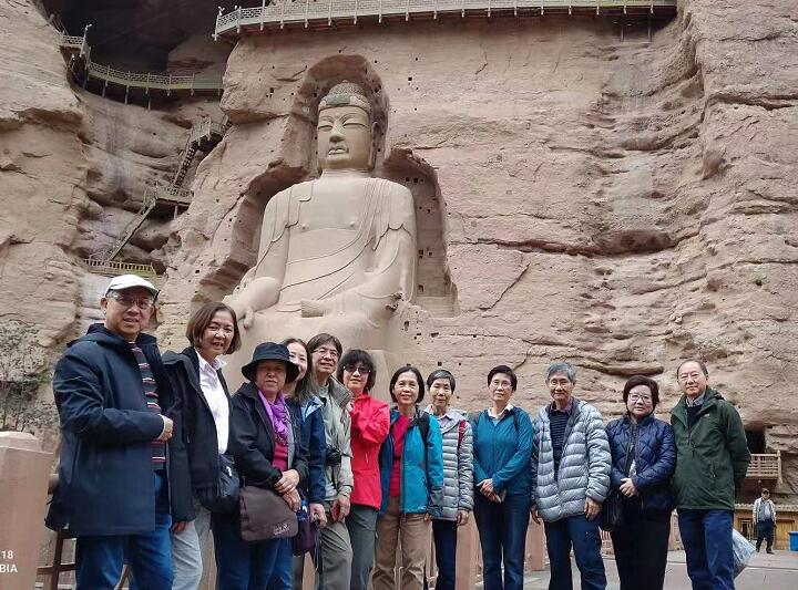 Silk Road Tour Feedback from Malaysia Group