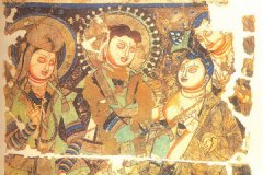 Kizil Thousand Budda Caves