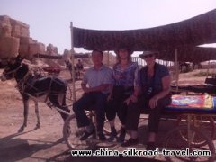 13 Day China Silk Road Adventure