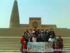 5 days Urumqi and Turpan Tour