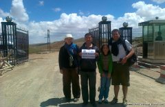 4 days China overland tour