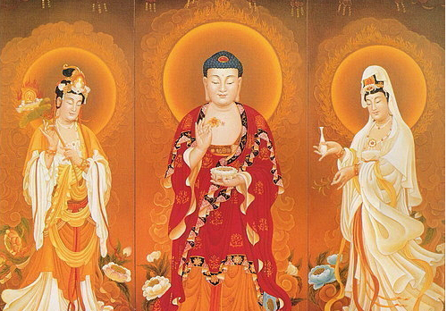 Introduction of Western Religions to Central Plains