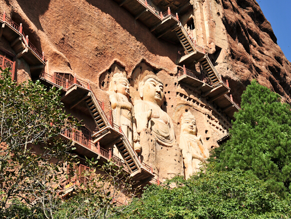 Tianshui Introduction