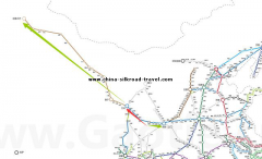 “High Speed Rail of Silk Road” Will Be Completed