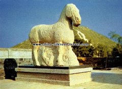 Three Campaigns Against the Huns by Emperor Wu of the Han Dynasty