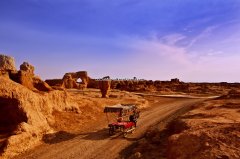 Ancient Gaochang City