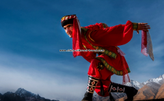 Eagle Dance of the Tajiks