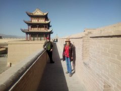 14 Days Silk Road Culture Exploration