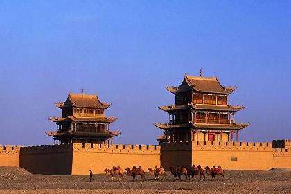Jiayuguan pass