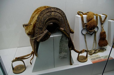 xinjiang region museum