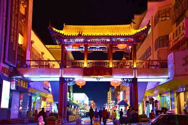 shazhou night market