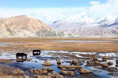 karakul lake