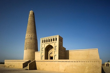 Sugong Minaret