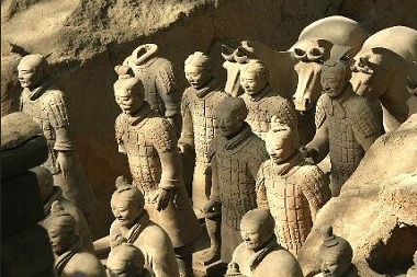 Terracotta Warriors 