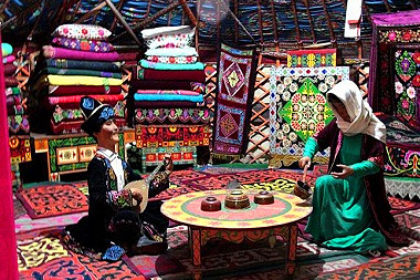 Xinjiang Regional Museum