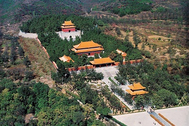 Ming Tomb