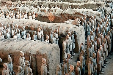 Terracotta Warriors