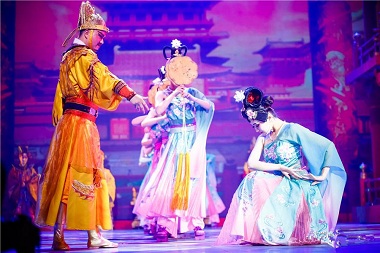 Tang Dynasty Show