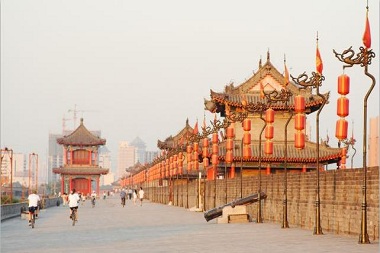 Xi'an City Wall