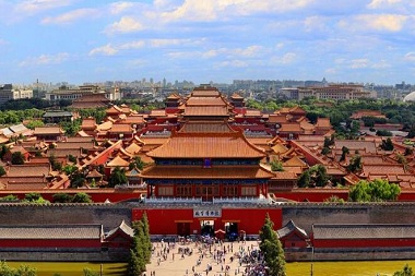 Forbidden city