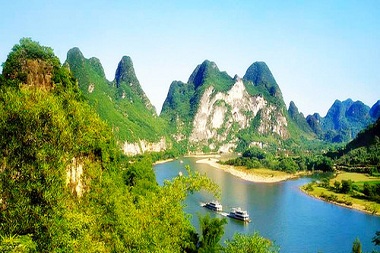 Li River Cruise