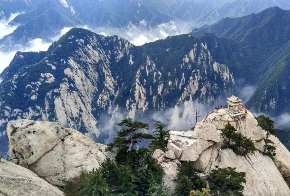 Mount. Hua