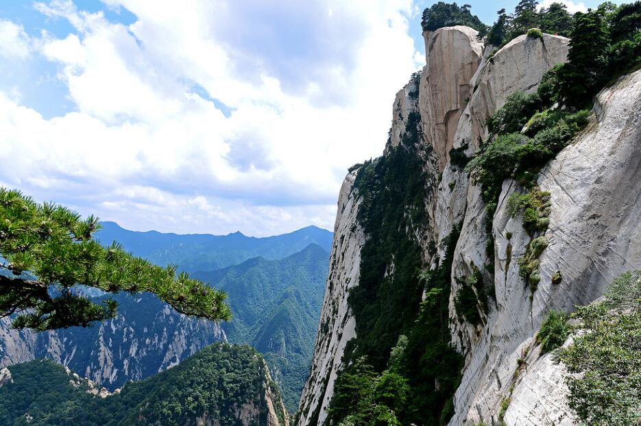 Mount. Hua