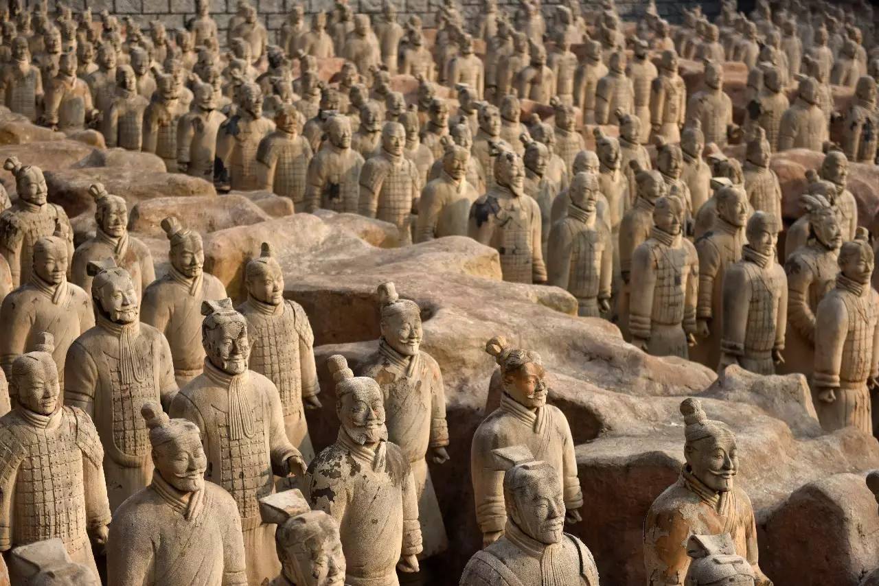 Terracotta Warriors