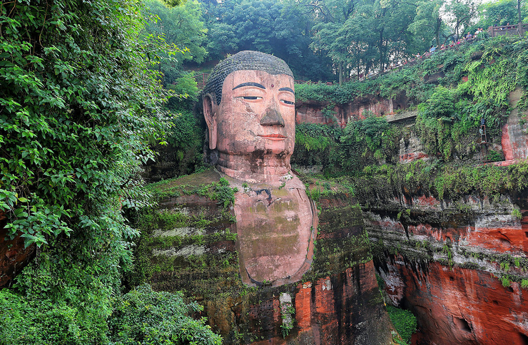Leshan Giant Buddha
