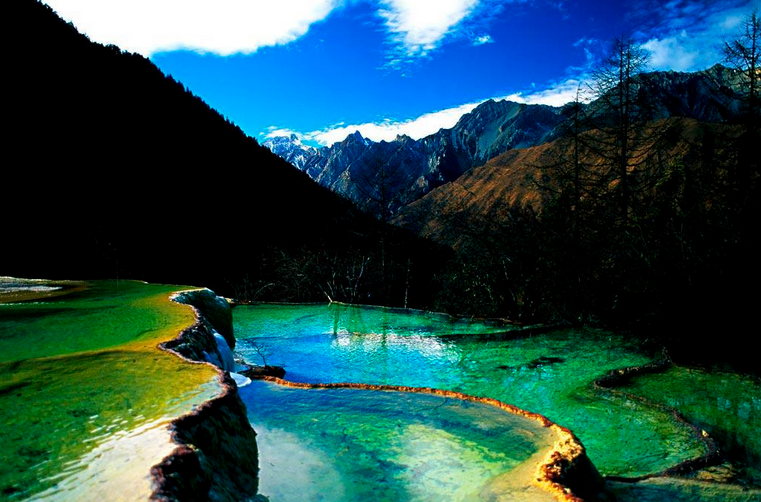 Jiuzhaigou