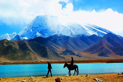 Karakul Lake